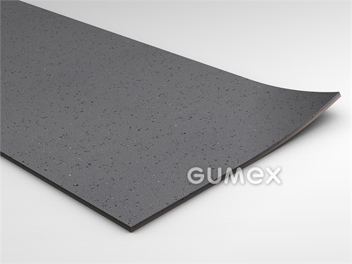 GRABO STOP 20JSK, 2mm, Breite 2000mm, PVC (EN 45545-2), glatte Oberfläche, hellgrau, 